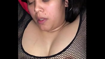 Amateur Asian slut with big tits gets fucked