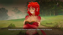 Quest Failed Chapter 1 Episode A red haired dragon