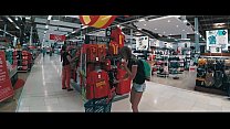 TRAVEL SHOW Russian pornstars -  Valencia part 2 Purchase those most leggings
